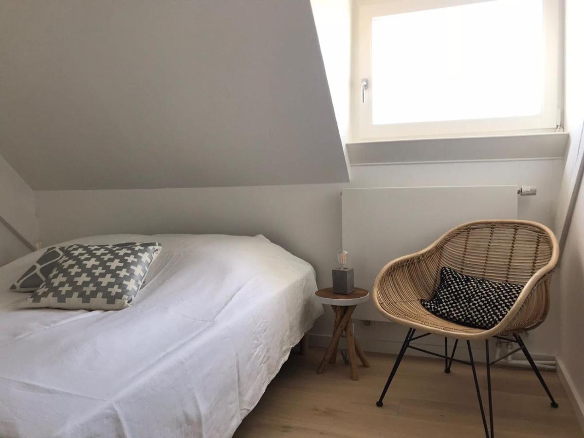 Ferienwohnung La Cle Des Toits Colmar Exterior foto